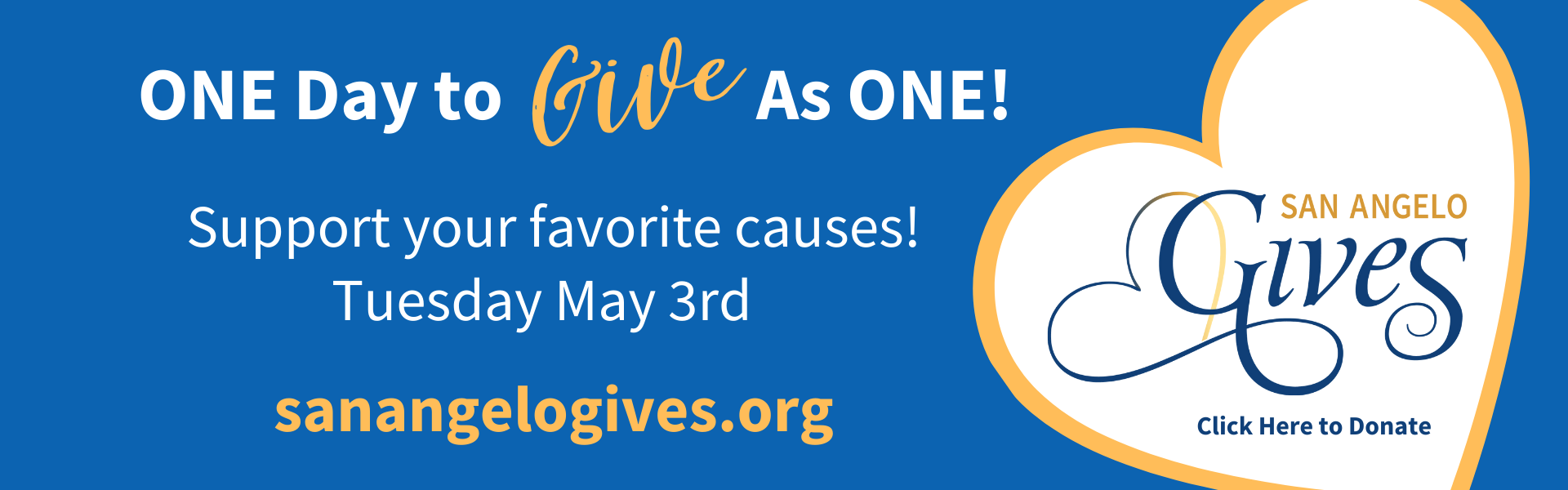 to San Angelo Area Foundation! San Angelo Area Foundation